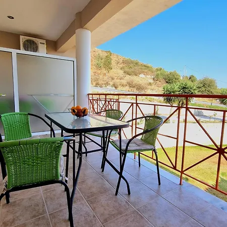 Apartament Maspali Lixouri