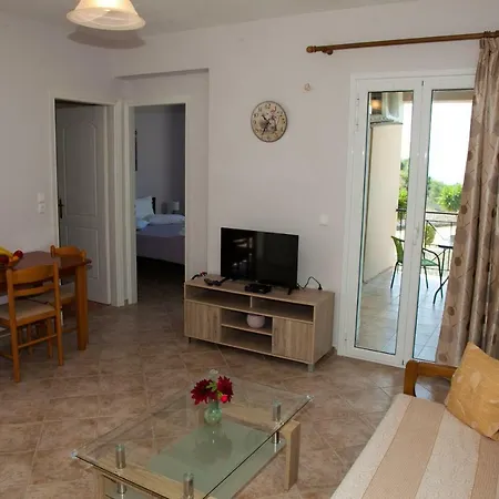 Apartament Maspali
