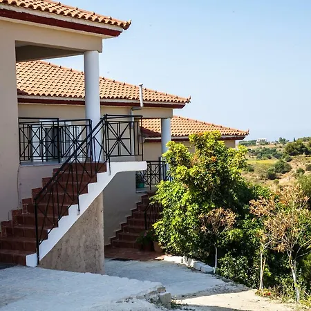 Maspali Apartment Lixouri