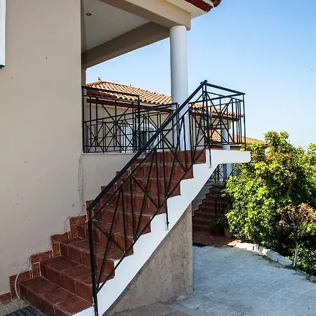 Apartment Maspali Lixouri