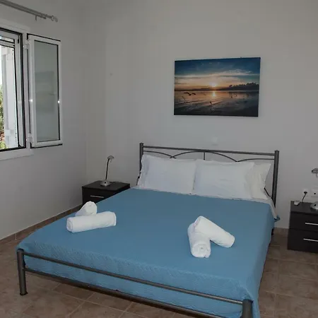 Maspali Apartment Lixouri