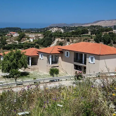 Maspali 公寓 里科索翁