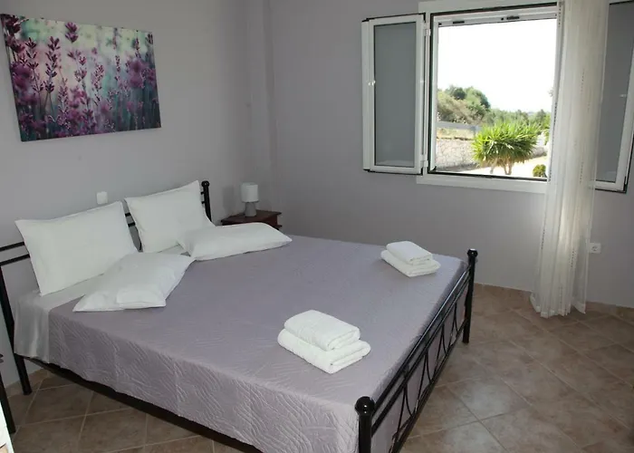 Apartman Maspali Lixúri