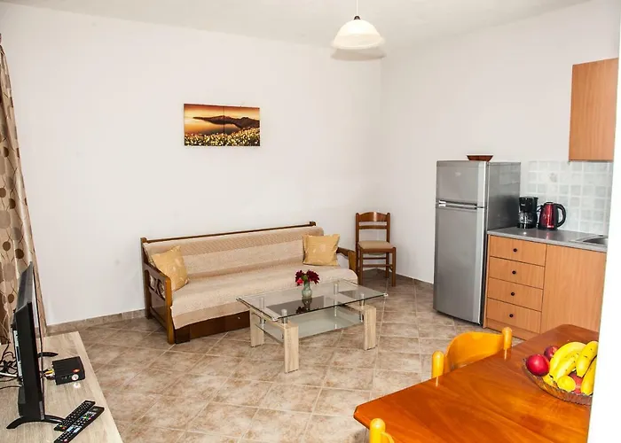 Apartman Maspali Lixúri