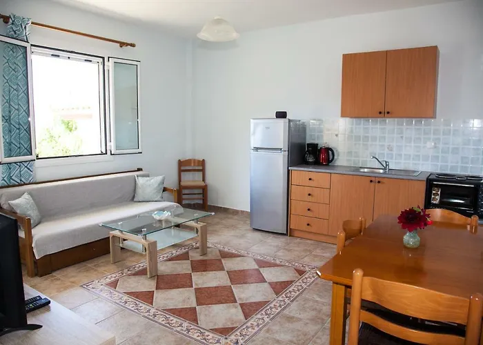 Apartman Maspali