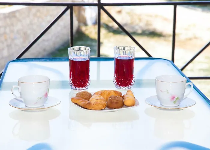 Lägenhet Maspali Lixouri