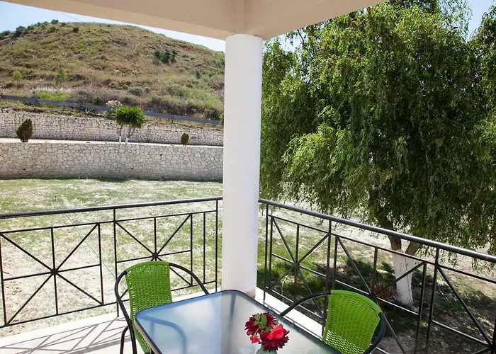 Apartman Maspali Lixúri