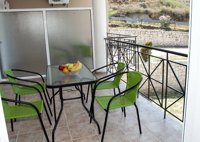 Apartman Maspali Lixúri